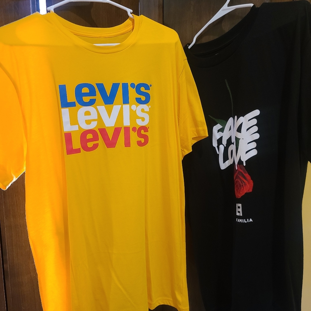 Men's t-shirt bundle